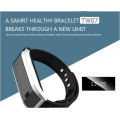 Waterproof Bluetooth Wrist Watch Smartband Fitness Tracker Health Bracelet Sports Wristband